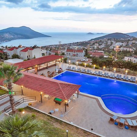 Samira Resort Hotel & Aparts & Villas カルカン エクステリア 写真