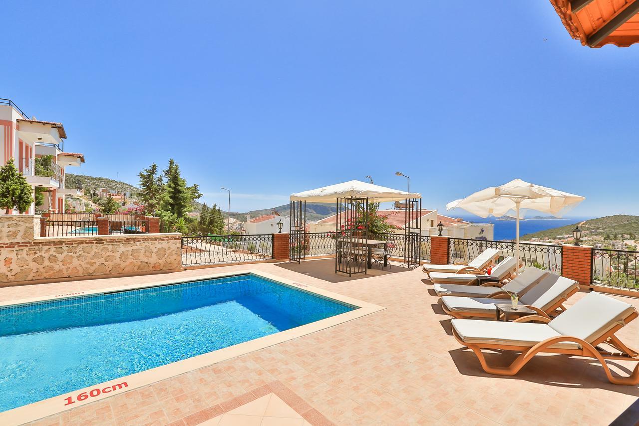 Samira Resort Hotel & Aparts & Villas カルカン エクステリア 写真