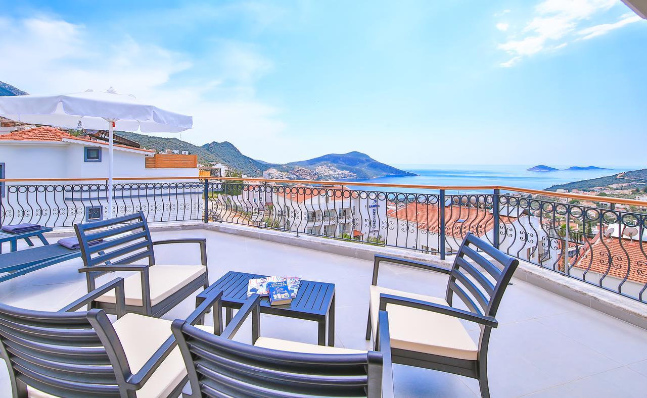 Samira Resort Hotel & Aparts & Villas カルカン エクステリア 写真