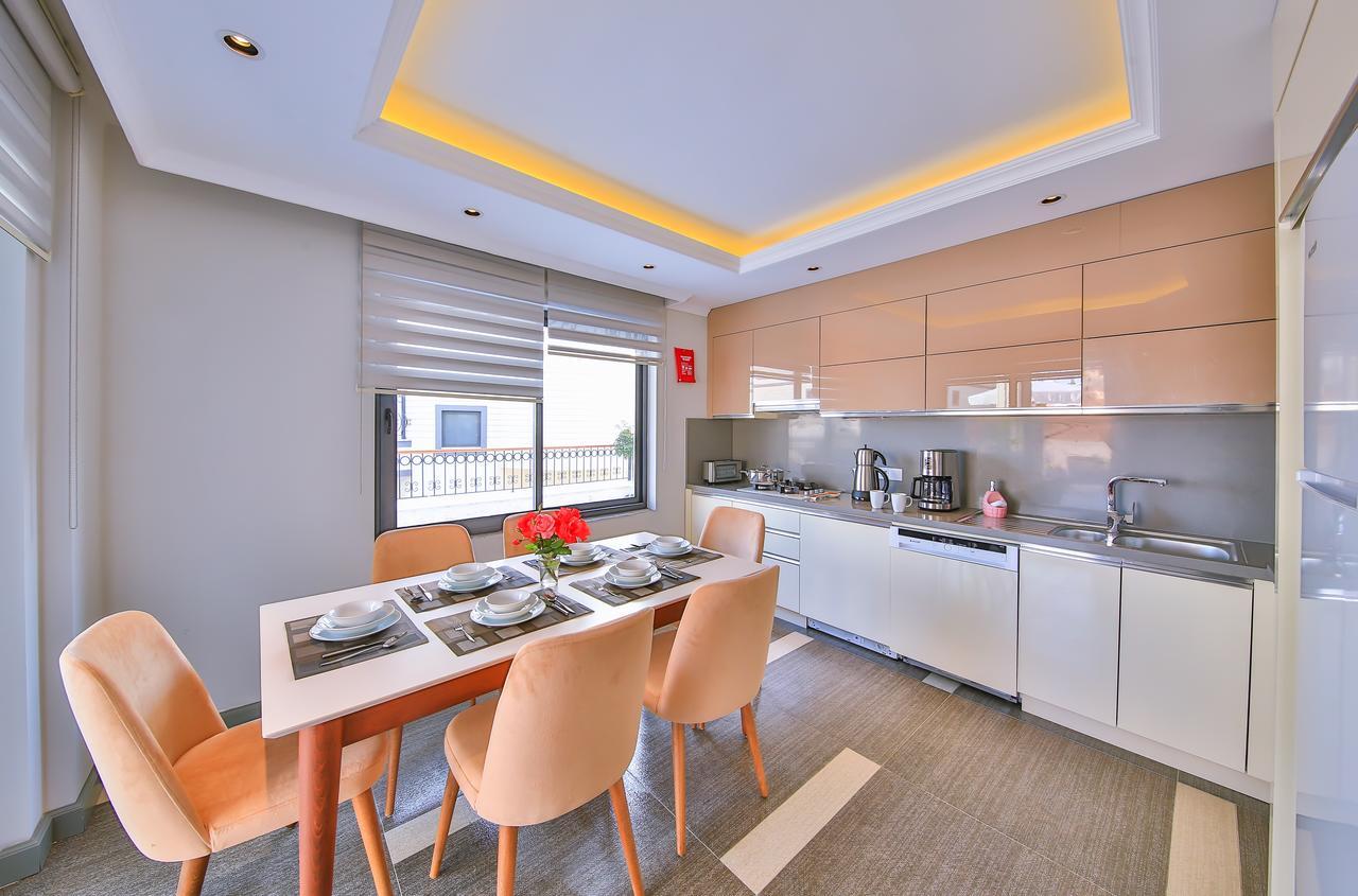 Samira Resort Hotel & Aparts & Villas カルカン エクステリア 写真