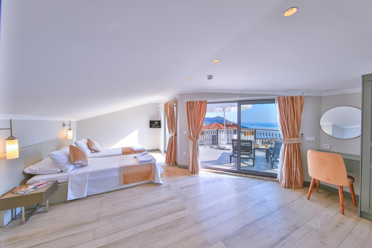Samira Resort Hotel & Aparts & Villas カルカン エクステリア 写真