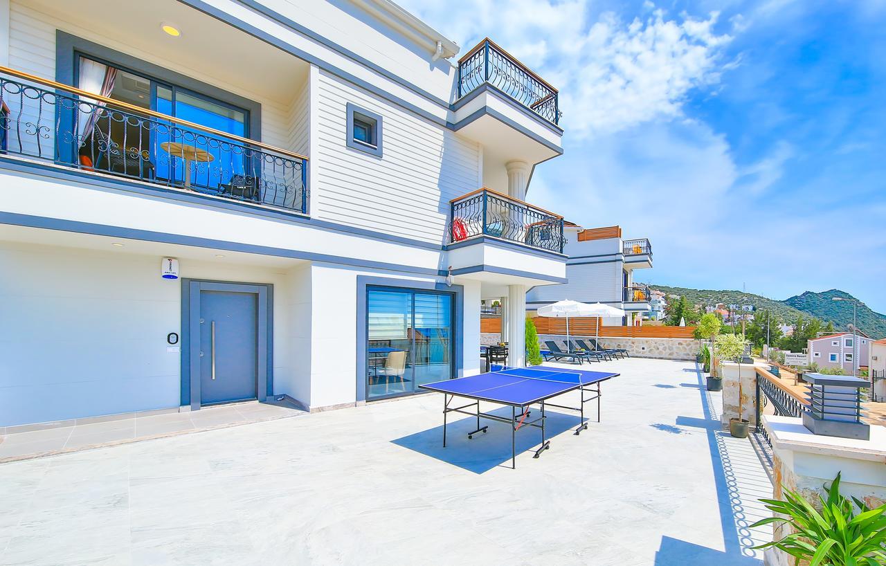 Samira Resort Hotel & Aparts & Villas カルカン エクステリア 写真
