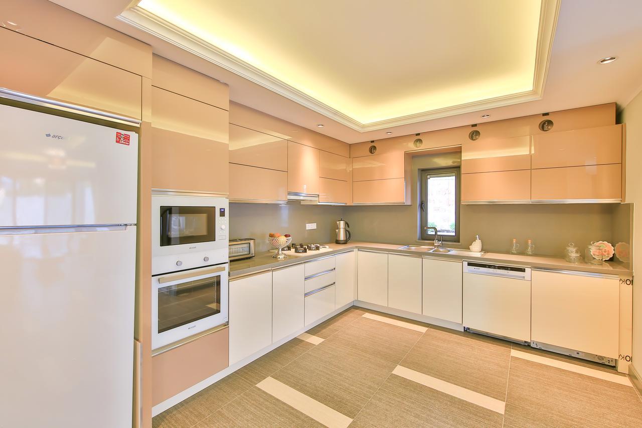 Samira Resort Hotel & Aparts & Villas カルカン エクステリア 写真
