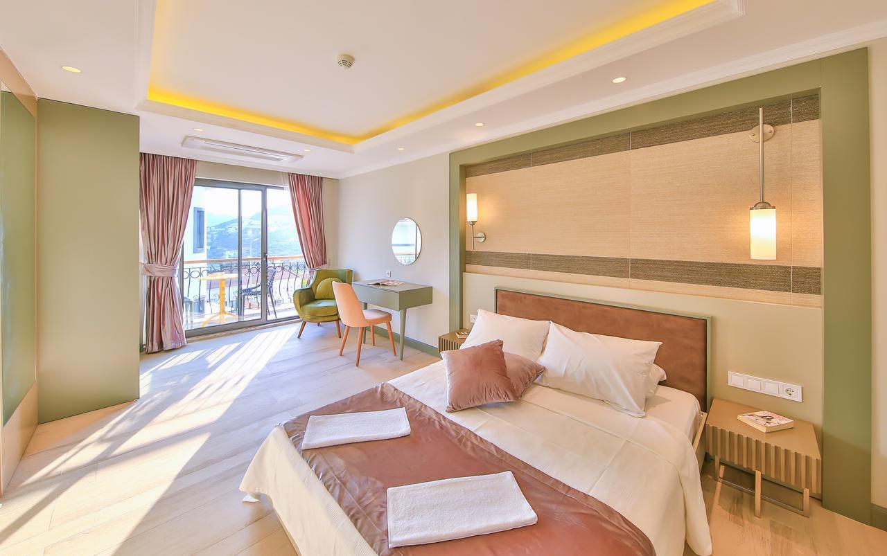Samira Resort Hotel & Aparts & Villas カルカン エクステリア 写真