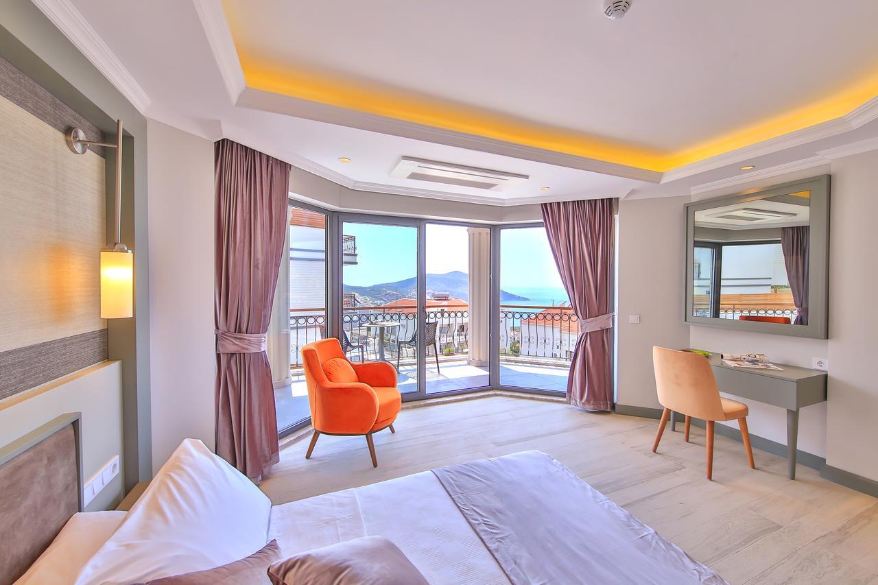 Samira Resort Hotel & Aparts & Villas カルカン エクステリア 写真