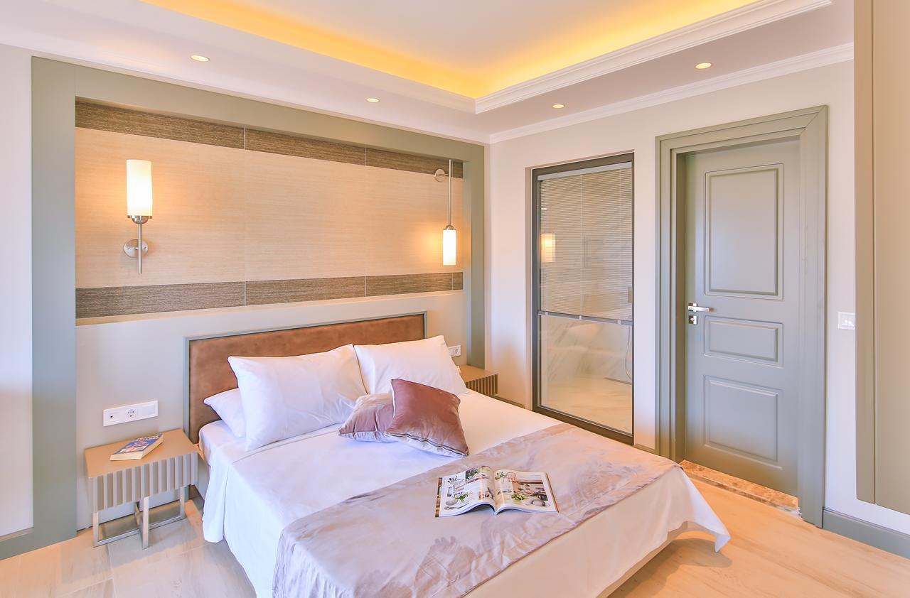 Samira Resort Hotel & Aparts & Villas カルカン エクステリア 写真