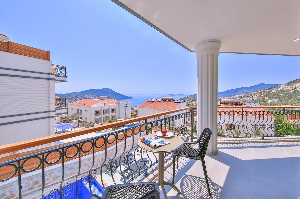 Samira Resort Hotel & Aparts & Villas カルカン エクステリア 写真