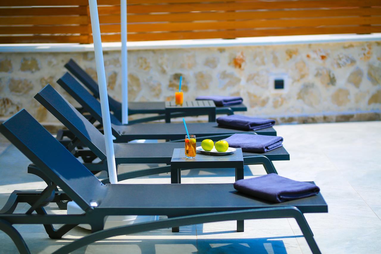 Samira Resort Hotel & Aparts & Villas カルカン エクステリア 写真